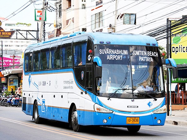 Thái Lan đàm phán, mở rộng dịch vụ xe buýt đến Việt Nam ảnh 1 Thái Lan đàm phán, mở rộng dịch vụ xe buýt đến Việt Nam ảnh 1