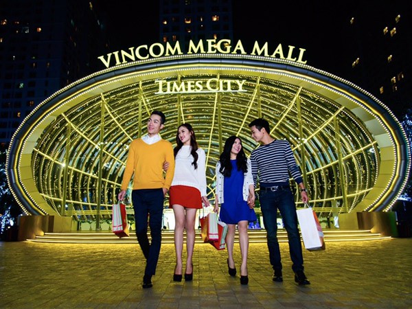 Vingroup công bố hệ thống bán lẻ công nghệ - điện máy Vinpro ảnh 1 Vingroup công bố hệ thống bán lẻ công nghệ - điện máy Vinpro ảnh 1