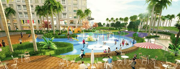 Vingroup mở bán tòa nhà Park 3 - Park hill ảnh 1 Vingroup mở bán tòa nhà Park 3 - Park hill ảnh 1