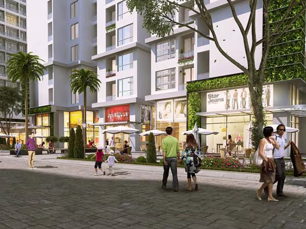 Vingroup mở bán tòa nhà Park 3 - Park hill ảnh 2 Vingroup mở bán tòa nhà Park 3 - Park hill ảnh 2