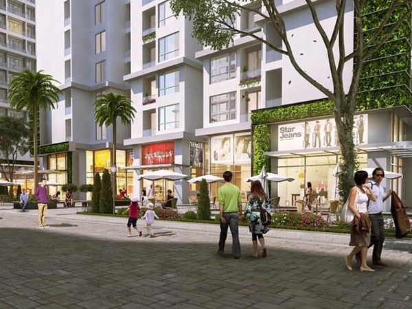 Vingroup mở bán tòa nhà Park 3 - Park hill ảnh 2 Vingroup mở bán tòa nhà Park 3 - Park hill ảnh 2