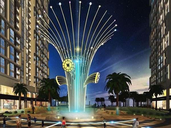 Vingroup mở bán tòa nhà Park 3 - Park hill ảnh 3 Vingroup mở bán tòa nhà Park 3 - Park hill ảnh 3