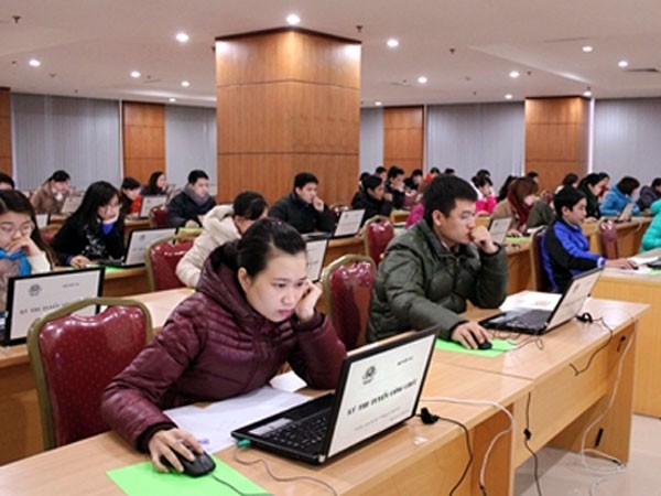 Audio 18-3-2015: Chuyện đưa kiến thức thực tiễn vào đề thi THPT và tuyển công chức không qua thi tuyển ảnh 1 Audio 18-3-2015: Chuyện đưa kiến thức thực tiễn vào đề thi THPT và tuyển công chức không qua thi tuyển ảnh 1