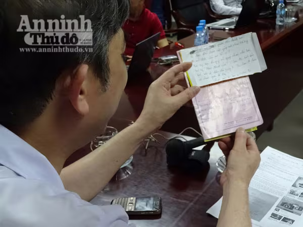 TS Vũ Bá Quyết: Không có chuyện từ chối mổ vì bệnh nhân là người viết báo ảnh 2 TS Vũ Bá Quyết: Không có chuyện từ chối mổ vì bệnh nhân là người viết báo ảnh 2