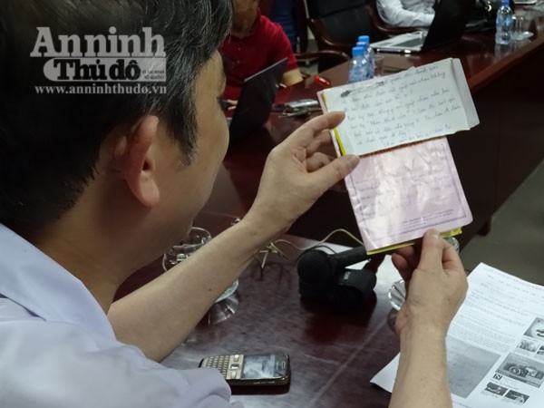 TS Vũ Bá Quyết: Không có chuyện từ chối mổ vì bệnh nhân là người viết báo ảnh 2 TS Vũ Bá Quyết: Không có chuyện từ chối mổ vì bệnh nhân là người viết báo ảnh 2