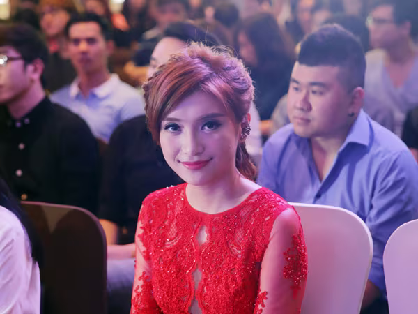 Thiều Bảo Trang háo hức chờ đợi liveshow của Phương Uyên ảnh 1 Thiều Bảo Trang háo hức chờ đợi liveshow của Phương Uyên ảnh 1
