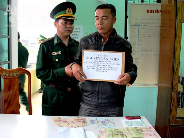 Triệt xoá 2 đường dây đưa gần 90 người vượt biên trái phép sang Trung Quốc ảnh 1 Triệt xoá 2 đường dây đưa gần 90 người vượt biên trái phép sang Trung Quốc ảnh 1
