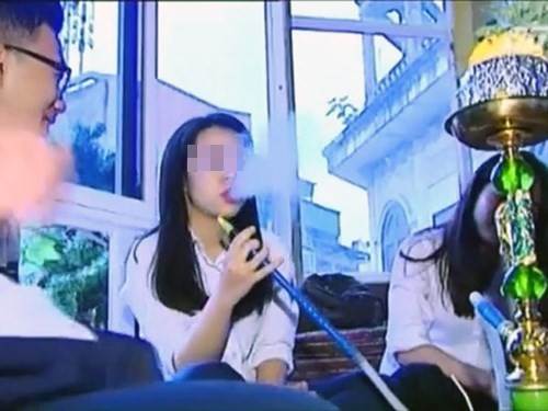 Audio 4-4-2015: Dự án đường cao tốc dính nghi án “quỹ đen” và vụ VTC diễn cảnh học sinh hút shisha ảnh 2 Audio 4-4-2015: Dự án đường cao tốc dính nghi án “quỹ đen” và vụ VTC diễn cảnh học sinh hút shisha ảnh 2