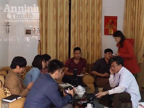 Cháu bé 3 tuổi tử vong sau khi được bác sĩ thăm khám và tiêm thuốc ảnh 2 Cháu bé 3 tuổi tử vong sau khi được bác sĩ thăm khám và tiêm thuốc ảnh 2