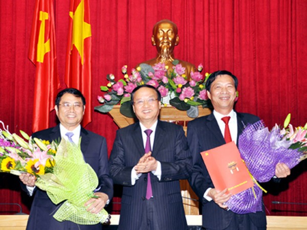Nhân sự mới Ban Tổ chức Trung ương và Tỉnh ủy Quảng Ninh ảnh 1 Nhân sự mới Ban Tổ chức Trung ương và Tỉnh ủy Quảng Ninh ảnh 1