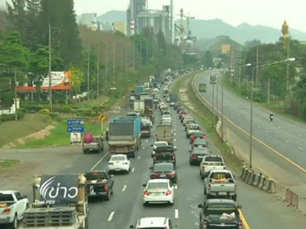 Thái Lan: 25 người chết trong ngày đầu tiên của Tết Songkran ảnh 1 Thái Lan: 25 người chết trong ngày đầu tiên của Tết Songkran ảnh 1