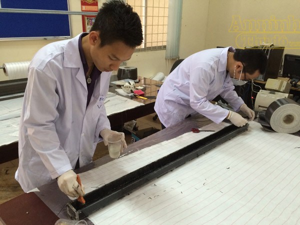 Kỳ tích của chàng trai Việt chế tạo phi thuyền vào không gian ảnh 3 Kỳ tích của chàng trai Việt chế tạo phi thuyền vào không gian ảnh 3