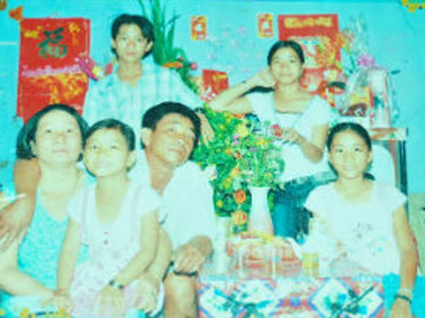 Quá khứ không bình yên của người đàn ông 3 lần "ra tù vào tội" ảnh 2 Quá khứ không bình yên của người đàn ông 3 lần "ra tù vào tội" ảnh 2