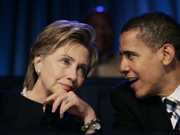 Bà Hillary Clinton bắt đầu chiến dịch tranh cử Tổng thống Mỹ ảnh 1 Bà Hillary Clinton bắt đầu chiến dịch tranh cử Tổng thống Mỹ ảnh 1
