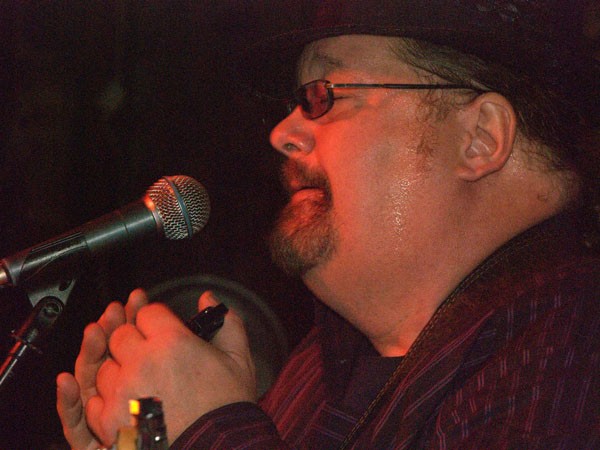Nghệ sỹ nhạc Blues nổi tiếng nước Mỹ tới Hà Nội ảnh 1 Nghệ sỹ nhạc Blues nổi tiếng nước Mỹ tới Hà Nội ảnh 1