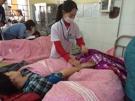 Audio 14-4-2015: Ngộ độc thực phẩm tại dự án Formosa và việc Philippines “tố” Trung Quốc hủy hoại môi trường biển Đông ảnh 2 Audio 14-4-2015: Ngộ độc thực phẩm tại dự án Formosa và việc Philippines “tố” Trung Quốc hủy hoại môi trường biển Đông ảnh 2