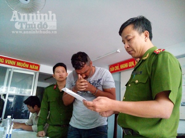 Truy bắt nhóm trộm người Peru phá trụ ATM lấy tiền tỷ ảnh 2 Truy bắt nhóm trộm người Peru phá trụ ATM lấy tiền tỷ ảnh 2