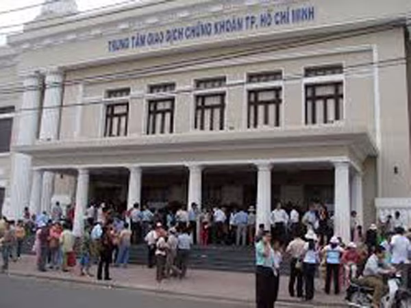 Có thay đổi diện mạo thị trường chứng khoán? ảnh 1 Có thay đổi diện mạo thị trường chứng khoán? ảnh 1