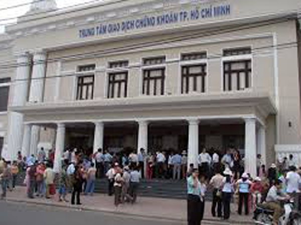 Có thay đổi diện mạo thị trường chứng khoán? ảnh 1 Có thay đổi diện mạo thị trường chứng khoán? ảnh 1