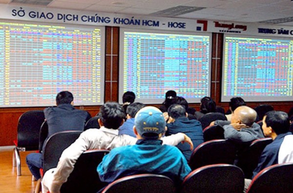 Có thay đổi diện mạo thị trường chứng khoán? ảnh 2 Có thay đổi diện mạo thị trường chứng khoán? ảnh 2