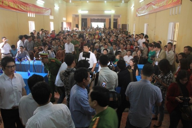 Audio 18-4-2015: Vắcxin của Việt Nam đạt tiêu chuẩn quốc tế và chuyện xin lỗi người bị án oan ảnh 3 Audio 18-4-2015: Vắcxin của Việt Nam đạt tiêu chuẩn quốc tế và chuyện xin lỗi người bị án oan ảnh 3