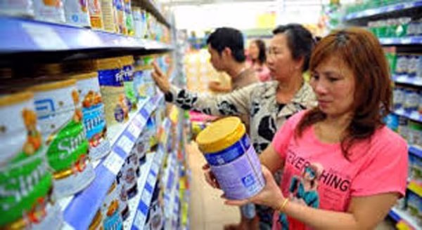Cấm quảng cáo sữa - Ác mộng giá vẫn ám ảnh ảnh 1 Cấm quảng cáo sữa - Ác mộng giá vẫn ám ảnh ảnh 1