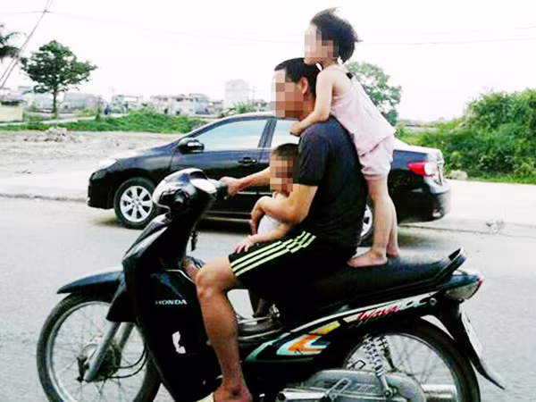Phớt lờ quy định, hại mình, hại cả người ảnh 2 Phớt lờ quy định, hại mình, hại cả người ảnh 2
