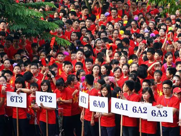 Tuyển sinh lớp 6 ở Hà Nội: Trường “xịn” chỉ xét tuyển, phụ huynh thấy lo hơn ảnh 1 Tuyển sinh lớp 6 ở Hà Nội: Trường “xịn” chỉ xét tuyển, phụ huynh thấy lo hơn ảnh 1