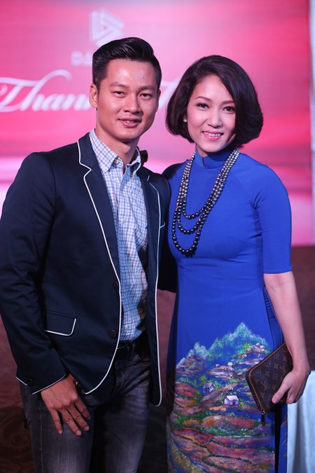 Thanh Thúy - nhân vật đặc biệt của Dấu ấn ảnh 5 Thanh Thúy - nhân vật đặc biệt của Dấu ấn ảnh 5