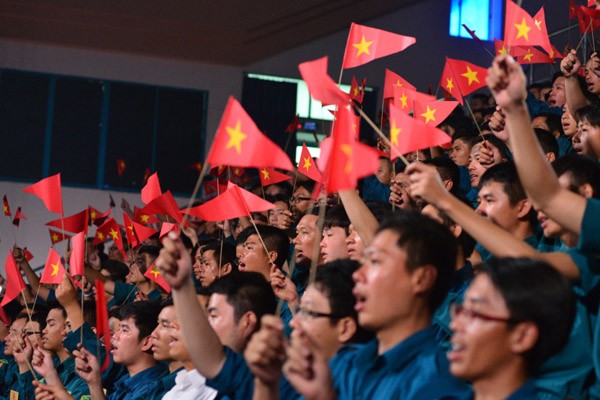 Giai điệu tự hào tháng 4: Người sống mãi trong lòng miền Nam ảnh 7 Giai điệu tự hào tháng 4: Người sống mãi trong lòng miền Nam ảnh 7