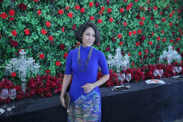 Thanh Thúy - nhân vật đặc biệt của Dấu ấn ảnh 3 Thanh Thúy - nhân vật đặc biệt của Dấu ấn ảnh 3