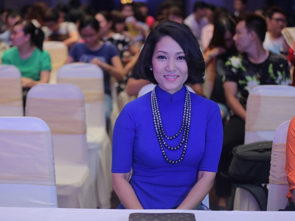 Thanh Thúy - nhân vật đặc biệt của Dấu ấn ảnh 7 Thanh Thúy - nhân vật đặc biệt của Dấu ấn ảnh 7