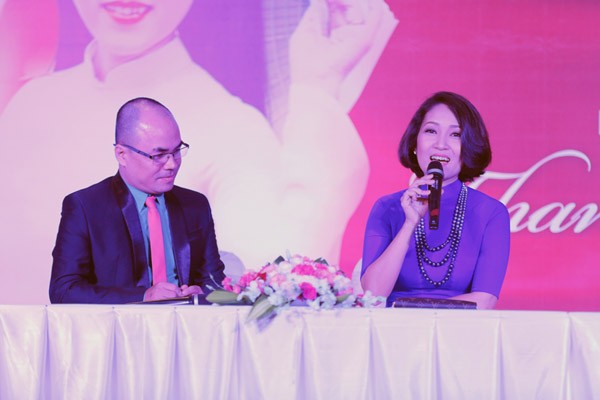 Thanh Thúy - nhân vật đặc biệt của Dấu ấn ảnh 8 Thanh Thúy - nhân vật đặc biệt của Dấu ấn ảnh 8