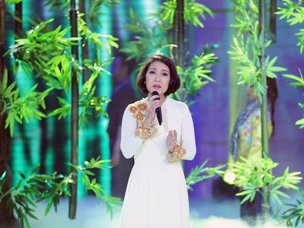 Thanh Thúy - nhân vật đặc biệt của Dấu ấn ảnh 2 Thanh Thúy - nhân vật đặc biệt của Dấu ấn ảnh 2