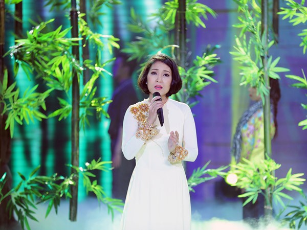 Thanh Thúy - nhân vật đặc biệt của Dấu ấn ảnh 2 Thanh Thúy - nhân vật đặc biệt của Dấu ấn ảnh 2