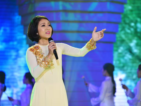 Thanh Thúy - nhân vật đặc biệt của Dấu ấn ảnh 1 Thanh Thúy - nhân vật đặc biệt của Dấu ấn ảnh 1