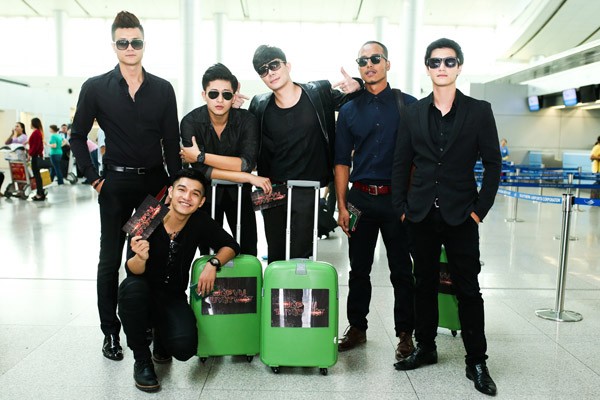 Lộ dàn sao “khủng” tham gia “bom tấn” Điệp vụ tuyệt mật ảnh 3 Lộ dàn sao “khủng” tham gia “bom tấn” Điệp vụ tuyệt mật ảnh 3