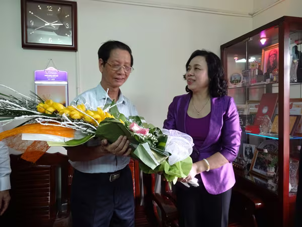 Tri ân những người đã ngã xuống, đã cống hiến vì Tổ quốc ảnh 5 Tri ân những người đã ngã xuống, đã cống hiến vì Tổ quốc ảnh 5