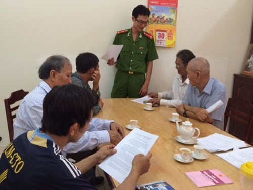Audio 25-4-2015: Bồi thường oan sai và chuyện đạo luật sai trái S-219 ảnh 3 Audio 25-4-2015: Bồi thường oan sai và chuyện đạo luật sai trái S-219 ảnh 3