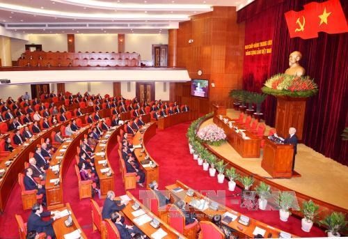 Nêu cao hơn nữa tinh thần trách nhiệm trước nhân dân và đất nước ảnh 1 Nêu cao hơn nữa tinh thần trách nhiệm trước nhân dân và đất nước ảnh 1