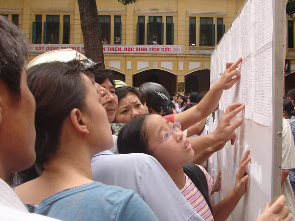 Xét tuyển vào lớp 6 tại Hà Nội: Sẽ đảm bảo công bằng, chính xác ảnh 2 Xét tuyển vào lớp 6 tại Hà Nội: Sẽ đảm bảo công bằng, chính xác ảnh 2
