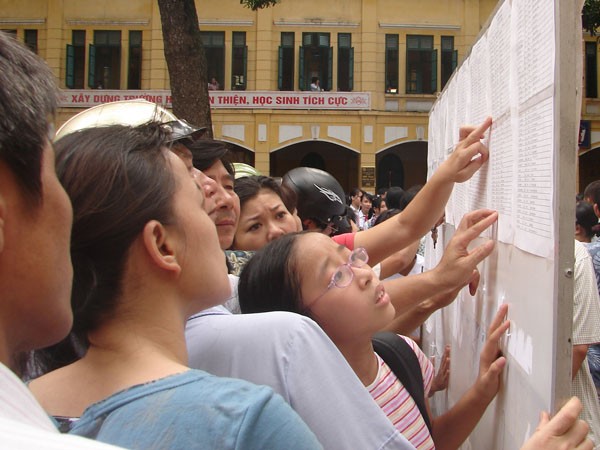 Xét tuyển vào lớp 6 tại Hà Nội: Sẽ đảm bảo công bằng, chính xác ảnh 2 Xét tuyển vào lớp 6 tại Hà Nội: Sẽ đảm bảo công bằng, chính xác ảnh 2