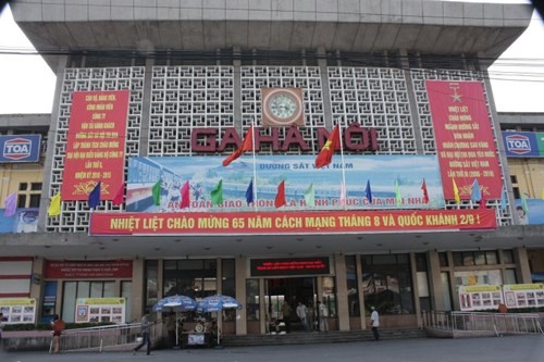 Audio 11-5-2015: Quy định mới về thi tuyển công chức và việc tạm dừng thi công dự án đường sắt đô thị Nhổn-Ga Hà Nội ảnh 1 Audio 11-5-2015: Quy định mới về thi tuyển công chức và việc tạm dừng thi công dự án đường sắt đô thị Nhổn-Ga Hà Nội ảnh 1