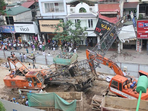 Cảnh báo nguy hiểm từ lối làm việc tắc trách ảnh 1 Cảnh báo nguy hiểm từ lối làm việc tắc trách ảnh 1