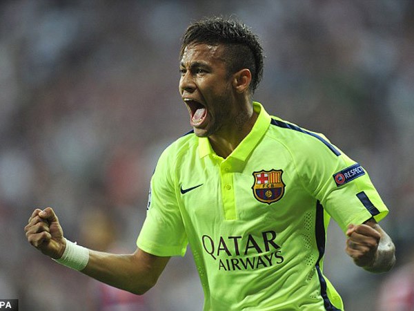 Neymar - mảnh ghép hoàn hảo của Barca ảnh 1 Neymar - mảnh ghép hoàn hảo của Barca ảnh 1