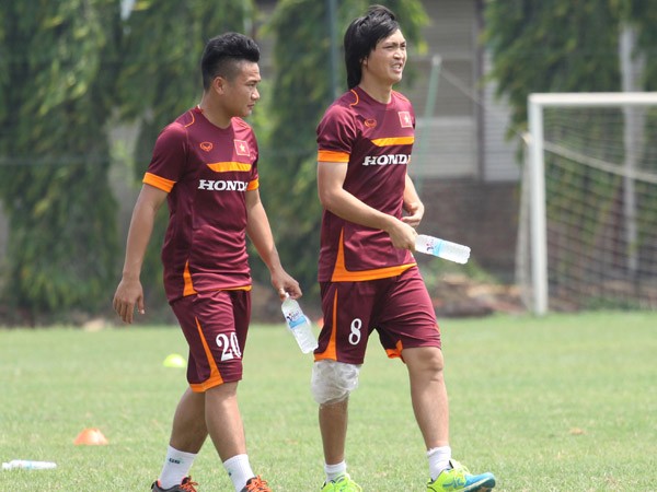 SEA Games 28: U23 Việt Nam có thể mất nốt Tuấn Anh ảnh 1 SEA Games 28: U23 Việt Nam có thể mất nốt Tuấn Anh ảnh 1