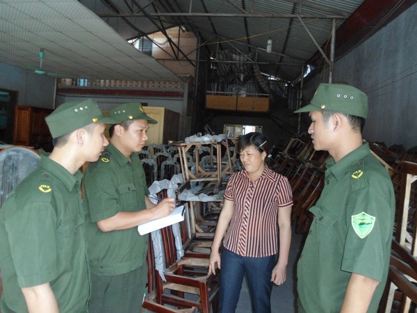 Bình yên một vùng nông thôn mới ảnh 1 Bình yên một vùng nông thôn mới ảnh 1