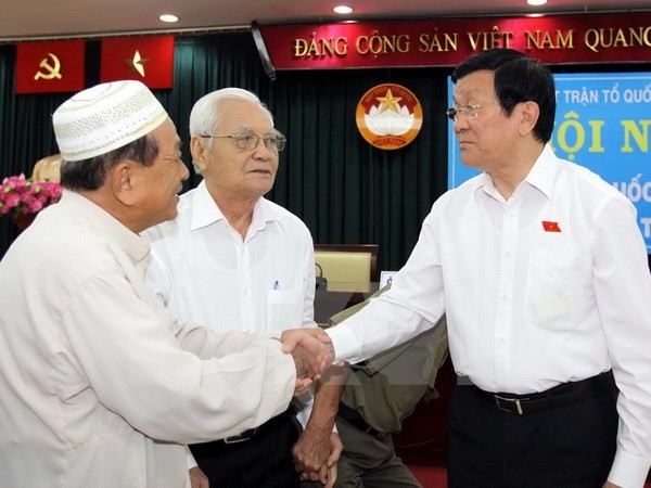 Chủ tịch nước: Có một bộ phận không nhỏ cán bộ "hư hỏng" ảnh 1 Chủ tịch nước: Có một bộ phận không nhỏ cán bộ "hư hỏng" ảnh 1
