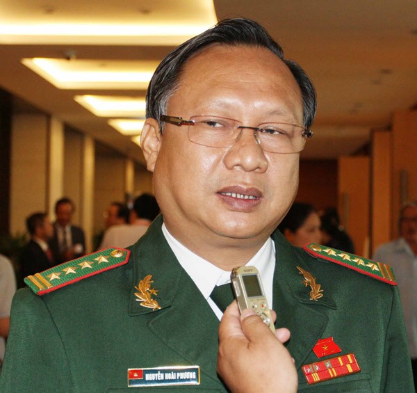 Cần tăng cường tiềm lực quốc phòng trên biển ảnh 1 Cần tăng cường tiềm lực quốc phòng trên biển ảnh 1