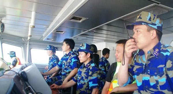 Cần tăng cường tiềm lực quốc phòng trên biển ảnh 2 Cần tăng cường tiềm lực quốc phòng trên biển ảnh 2